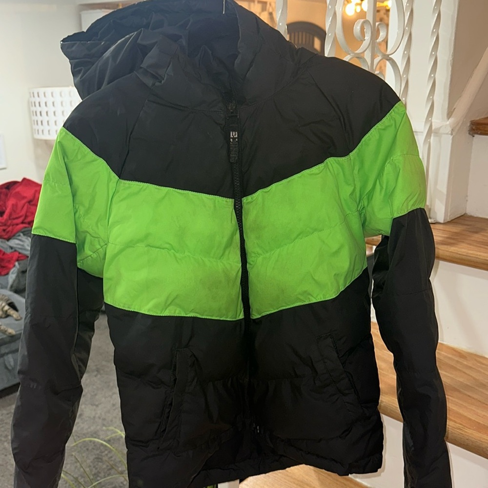 Kid Nike coat